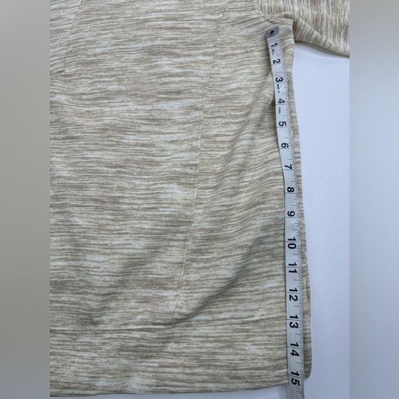 NEW Rise by Lularoe Persistent Half Zip Pull Over Fleece Sweatshirt Size 1X - Picture 9 of 15